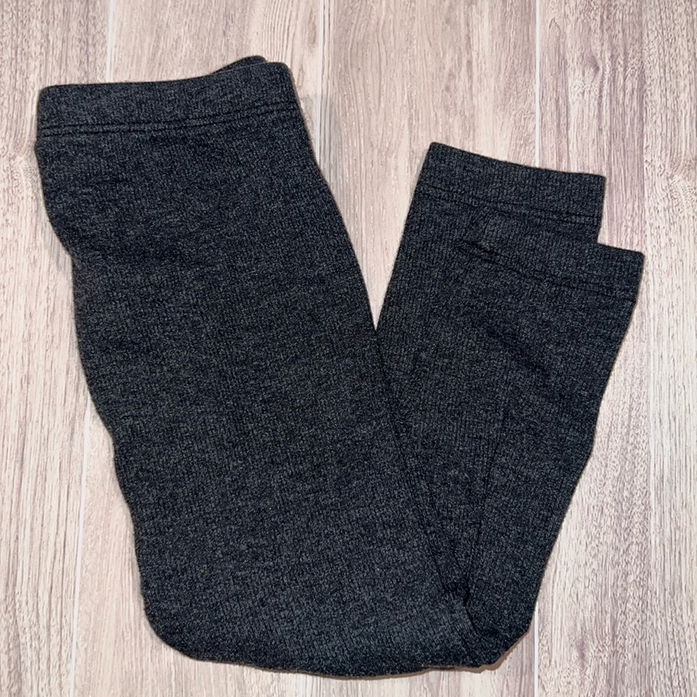 Ribbed Toddler Leggings